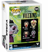 Load image into Gallery viewer, Disney Villains Yzma Funko Pop! Vinyl Figure #1521
