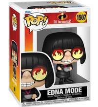 Load image into Gallery viewer, The Incredibles 20th Anniversary Edna Mode Funko Pop! Vinyl Figure #1507
