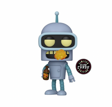 Load image into Gallery viewer, Futurama Bender Funko Pop! Vinyl Figure #1757- Specialty Series
