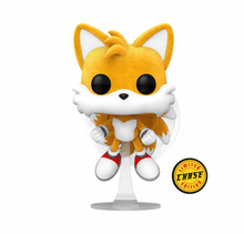 Load image into Gallery viewer, Sonic the Hedgehog Tails Flying Funko Pop! Vinyl Figure #978 - Specialty Series
