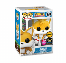 Load image into Gallery viewer, Sonic the Hedgehog Tails Flying Funko Pop! Vinyl Figure #978 - Specialty Series
