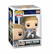 Load image into Gallery viewer, Varsity Blues Charlie Tweeder Funko Pop! Vinyl Figure #1870
