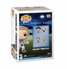 Load image into Gallery viewer, Varsity Blues Charlie Tweeder Funko Pop! Vinyl Figure #1870
