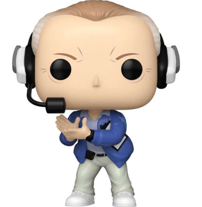 Varsity Blues Coach Kilmer Funko Pop! Vinyl Figure #1868