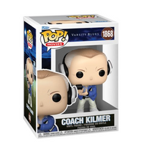 Load image into Gallery viewer, Varsity Blues Coach Kilmer Funko Pop! Vinyl Figure #1868
