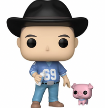 Load image into Gallery viewer, Varsity Blues Billy Bob and Bacon Funko Pop! Vinyl Figure and Buddy #1867
