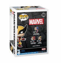 Load image into Gallery viewer, Marvel Comics Split Logan/Wolverine Funko Pop! Vinyl Figure #1433
