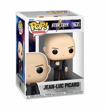 Load image into Gallery viewer, Star Trek: Picarad Jean-Luc Picard Funko Pop! Vinyl Figure #1631
