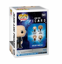 Load image into Gallery viewer, Star Trek: Picarad Jean-Luc Picard Funko Pop! Vinyl Figure #1631
