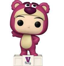 Load image into Gallery viewer, Toy Story x TinyTAN BTS V as Lotso Funko Pop! Vinyl Figure #434
