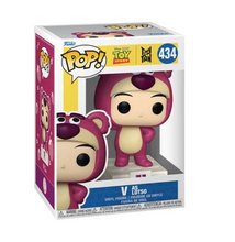 Load image into Gallery viewer, Toy Story x TinyTAN BTS V as Lotso Funko Pop! Vinyl Figure #434
