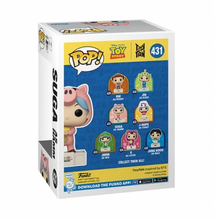 Load image into Gallery viewer, Toy Story x TinyTAN BTS Suga as Hamm Funko Pop! Vinyl Figure #431
