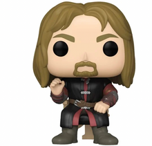 Load image into Gallery viewer, The Lord of the Rings Boromir Meme Funko Pop! Plus Vinyl Figure #1709
