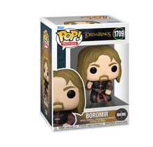 Load image into Gallery viewer, The Lord of the Rings Boromir Meme Funko Pop! Plus Vinyl Figure #1709
