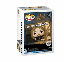 Load image into Gallery viewer, The Lord of the Rings Boromir Meme Funko Pop! Plus Vinyl Figure #1709
