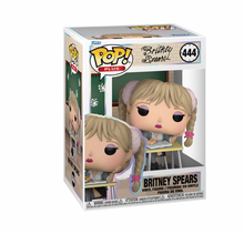 Load image into Gallery viewer, Britney Spears Baby One More Time Funko Pop! Vinyl Figure Plus #444
