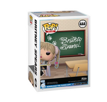 Load image into Gallery viewer, Britney Spears Baby One More Time Funko Pop! Vinyl Figure Plus #444
