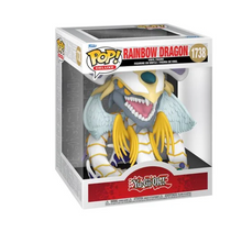 Load image into Gallery viewer, Yu-Gi-Oh Rainbow Dragon Deluxe Funko Pop! Vinyl Figure #1738
