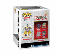 Load image into Gallery viewer, Yu-Gi-Oh Rainbow Dragon Deluxe Funko Pop! Vinyl Figure #1738
