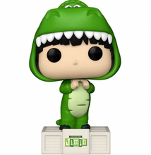 Load image into Gallery viewer, Toy Story x TinyTAN BTS Jimin as Rex Funko Pop! Vinyl Figure #433
