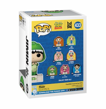 Load image into Gallery viewer, Toy Story x TinyTAN BTS Jimin as Rex Funko Pop! Vinyl Figure #433
