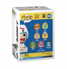 Load image into Gallery viewer, Toy Story x TinyTAN BTS J-Hope as Forky Funko Pop! Vinyl Figure #432
