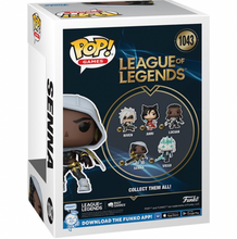 Load image into Gallery viewer, League of Legends Senna Funko Pop! Vinyl Figure #1043
