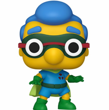 Load image into Gallery viewer, The Simpsons Milhouse as Fallout Boy Funko Pop! Vinyl Figure #1655
