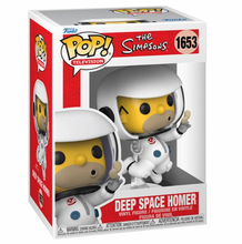 Load image into Gallery viewer, The Simpsons Deep Space Homer Funko Pop! Vinyl Figure #1653
