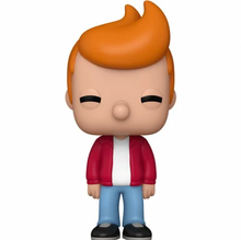 Load image into Gallery viewer, Futurama Philip J. Fry Funko Pop! Vinyl Figure #1755
