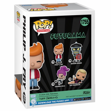 Load image into Gallery viewer, Futurama Philip J. Fry Funko Pop! Vinyl Figure #1755
