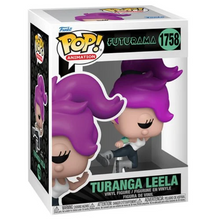 Load image into Gallery viewer, Futurama Turanga Leela Funko Pop! Vinyl Figure #1758
