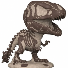 Load image into Gallery viewer, Jurassic Park Fossil Tyrannosaurus Funko Pop! Vinyl Figure #1682
