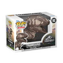 Load image into Gallery viewer, Jurassic Park Fossil Tyrannosaurus Funko Pop! Vinyl Figure #1682
