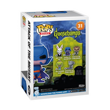 Load image into Gallery viewer, Goosebumps Attack of the Mutant Funko Pop! Vinyl Figure #31
