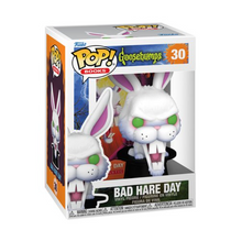 Load image into Gallery viewer, Goosebumps Bad Hare Day Funko Pop! Vinyl Figure #30
