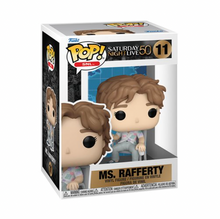 Load image into Gallery viewer, Saturday Night Live 50th Anniversary Ms. Rafferty Funko Pop! Vinyl Figure #11
