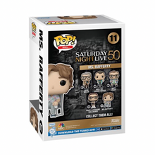 Load image into Gallery viewer, Saturday Night Live 50th Anniversary Ms. Rafferty Funko Pop! Vinyl Figure #11
