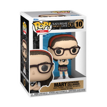 Load image into Gallery viewer, Saturday Night Live 50th Anniversary Mary Katherine Gallagher Superstar Funko Pop! Vinyl Figure #10
