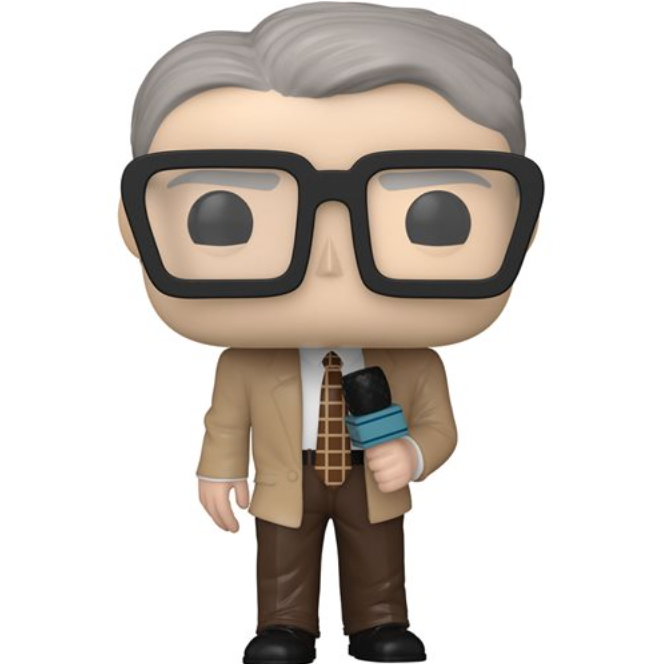 Saturday Night Live 50th Anniversary Herb Welch Funko Pop! Vinyl Figure #07