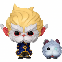 Load image into Gallery viewer, Arcane: League of Legends Heimerdinger with Poro Funko Pop! Vinyl Figure #1605
