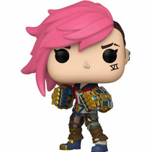 Load image into Gallery viewer, Arcane: League of Legends Vi Funko Pop! Vinyl Figure #1601
