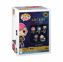 Load image into Gallery viewer, Arcane: League of Legends Vi Funko Pop! Vinyl Figure #1601
