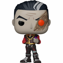 Load image into Gallery viewer, Arcane: League of Legends Silco Funko Pop! Vinyl Figure #1604
