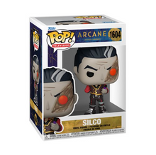 Load image into Gallery viewer, Arcane: League of Legends Silco Funko Pop! Vinyl Figure #1604
