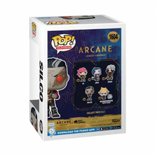 Load image into Gallery viewer, Arcane: League of Legends Silco Funko Pop! Vinyl Figure #1604
