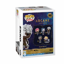 Load image into Gallery viewer, Arcane: League of Legends Ekko Funko Pop! Vinyl Figure #1603
