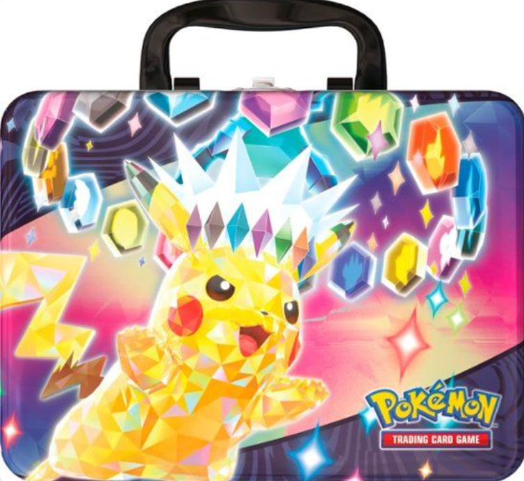 Pokemon Q4 Fall Collector Chest 2024