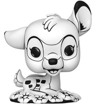 Load image into Gallery viewer, Disney Sketched Bambi Funko Pop! Vinyl Figure #1527
