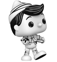 Load image into Gallery viewer, Disney Sketched Pinocchio Funko Pop! Vinyl Figure #1525
